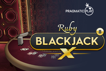 BlackjackX 8 - Ruby