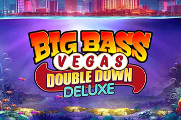Big Bass Vegas Double Down Deluxe