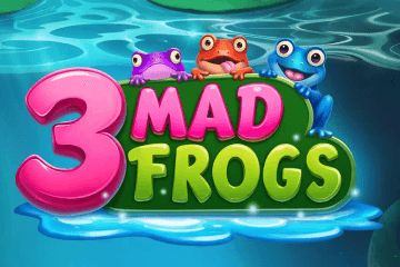 3 Mad Frogs