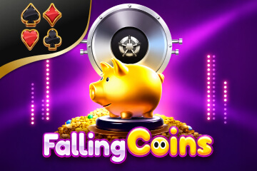 Falling Coins