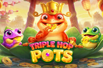Triple Hop Pots