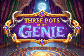 Three Pots of the Genie