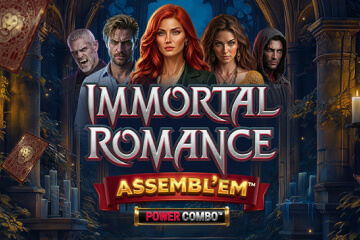 Immortal Romance ASSEMBL'EM