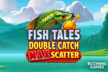 Fish Tales: Double Catch Max Scatter